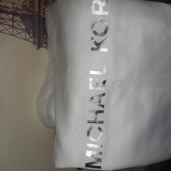 Michael Kors Cognac Lambskin Speedy - Picture 11 of 11